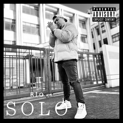 SOLO Front Cover