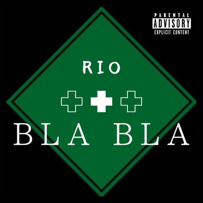 BLA BLA Front Cover