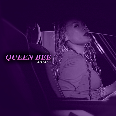 QUEEN BEE Front Cover