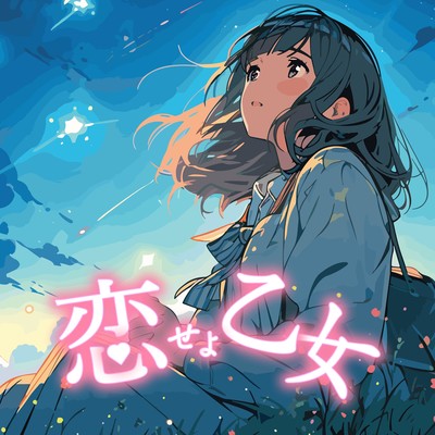 koiseyo otome Front Cover