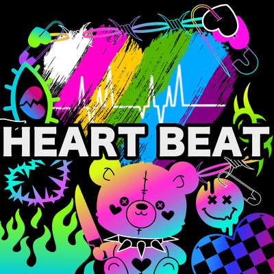 HEART BEAT Front Cover