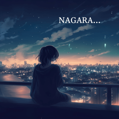 NAGARA...のジャケット写真