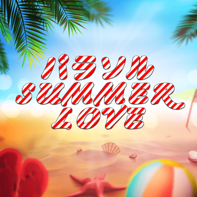 パラソルSUMMER LOVEのジャケット写真
