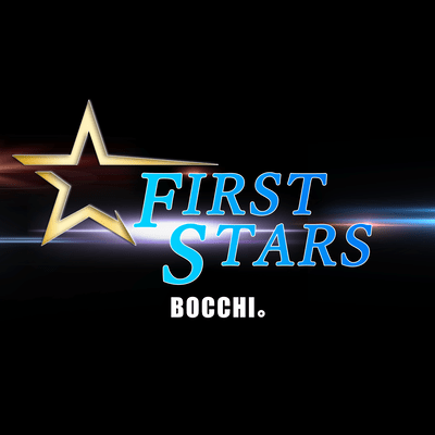 First Stars Front Cover