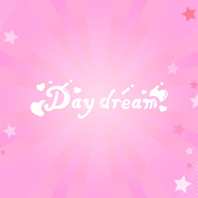 Daydreamのジャケット写真