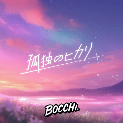 KODOKU NO HIKARI Front Cover