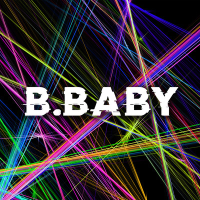 B.BABY!! Front Cover