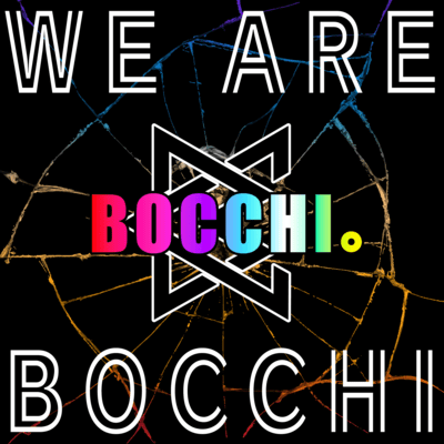 WE ARE BOCCHIのジャケット写真