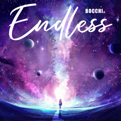 Endless Front Cover