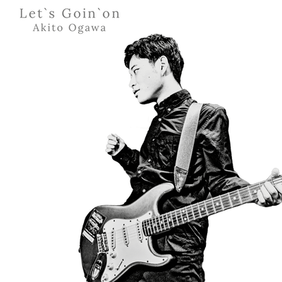 Let's Goin' on Front Cover