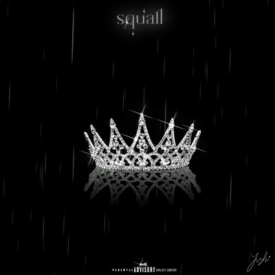 squall Front Cover