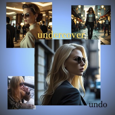 undercover Front Cover