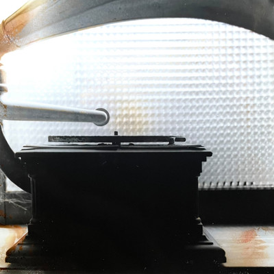 Green Room Front Cover