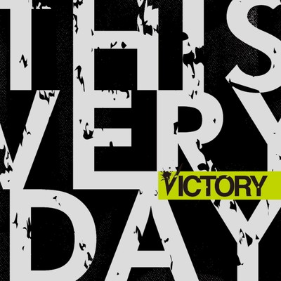 VICTORY Front Cover