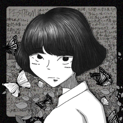 PESTPOOMのジャケット写真