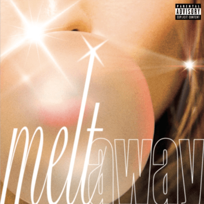 Melt Away Front Cover
