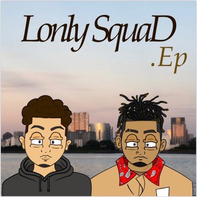 Lonely SquaD 1st Front Cover