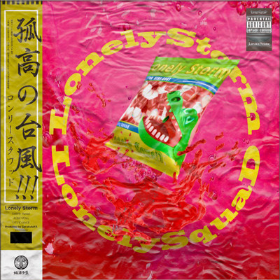Lonely Storm!!!のジャケット写真