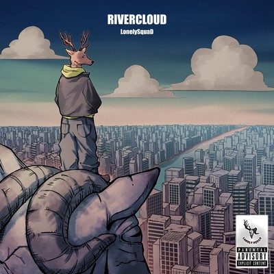 RiverCloudのジャケット写真