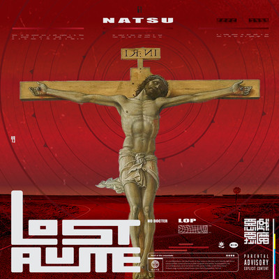 LOST PLUME Front Cover