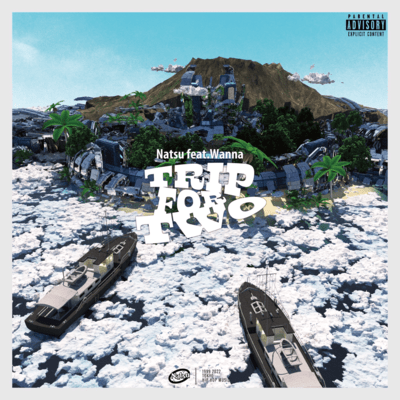 Trip For Two (feat. Wanna) Front Cover