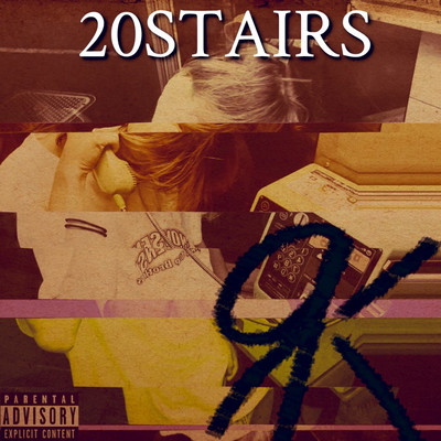 20STAIRSのジャケット写真