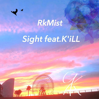 Sight (feat. K'iLL)のジャケット写真