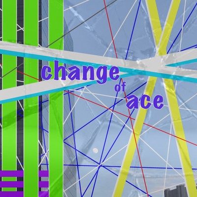 change of ace Front Cover