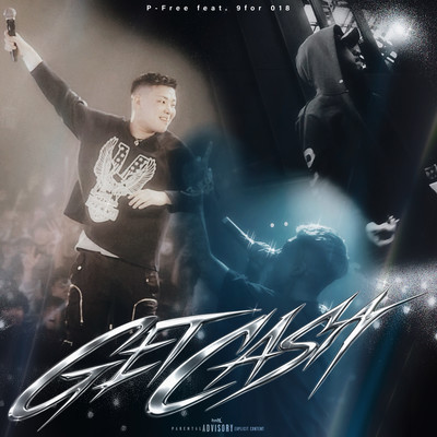 GET CASH (feat. 018 & 9for) Front Cover