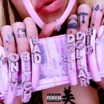 BAD BITCH ONLY Front Cover