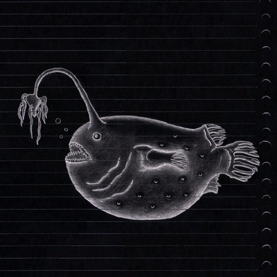 Become an Anglerfish Front Cover