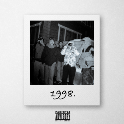 1998 (feat. Nice Racer, Soylite, 87y, lcloud & TOWA) Front Cover