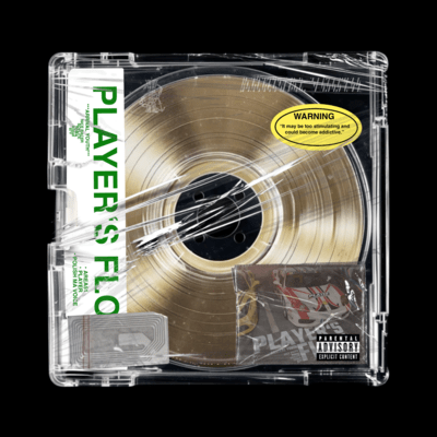 PLAYER'S FLOW Front Cover