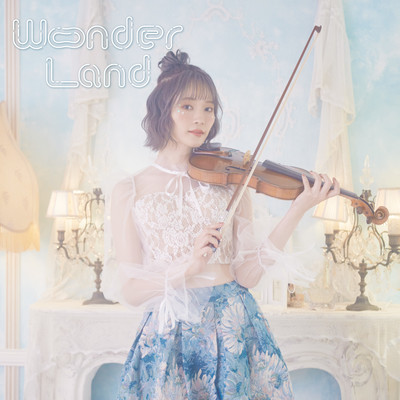 WonderLand Front Cover
