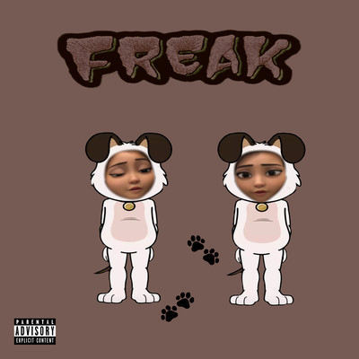 FREAK Front Cover
