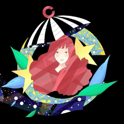 C - in the piano box - Front Cover