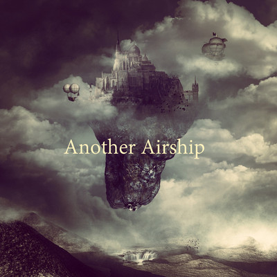 Another Airship Front Cover
