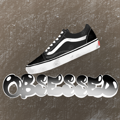 OBSESSED Front Cover