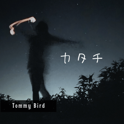 カタチのジャケット写真