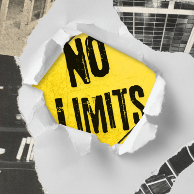 No limitsのジャケット写真