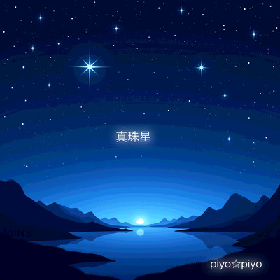 真珠星のジャケット写真