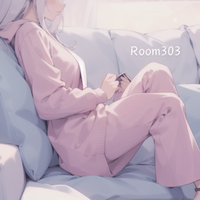 Room303 Front Cover
