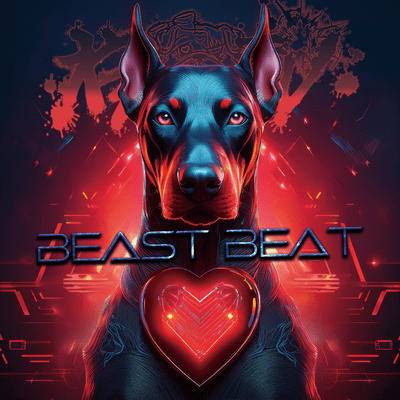BEAST BEAT Front Cover