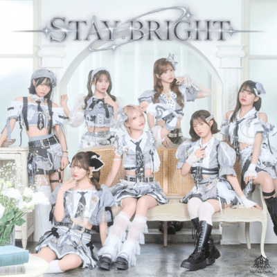 STAY BRIGHT Front Cover