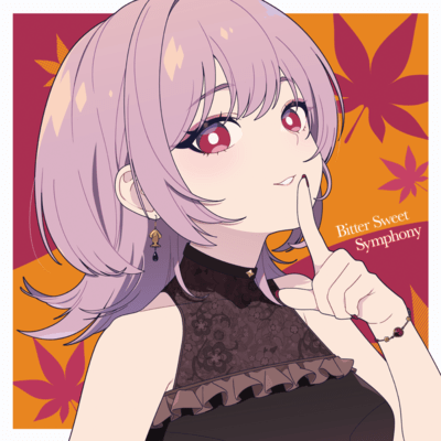 Bitter Sweet Symphony Front Cover