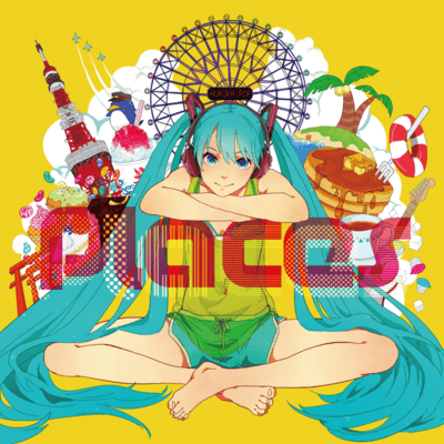 Places Front Cover