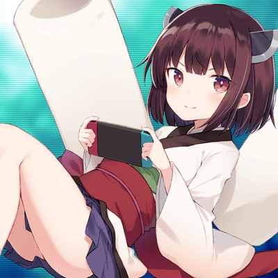 KiriKiri Gamer All Night (feat. Tohoku Kiritan) Front Cover