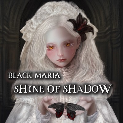 SHINE OF SHADOW Front Cover