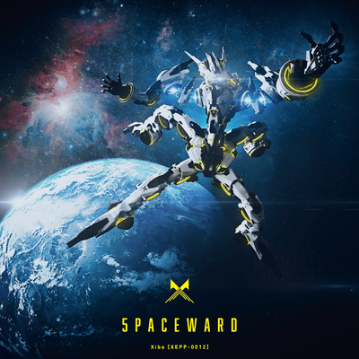 5PACEWARD Front Cover