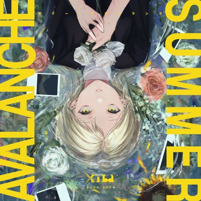 SUMMER AVALANCHE Front Cover